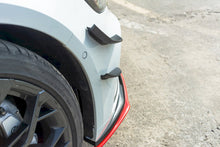 Load image into Gallery viewer, Maxton Design - FRONT BUMPER WINGS (CANARDS) RENAULT MEGANE RS MK4