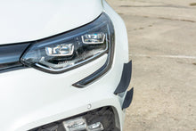 Load image into Gallery viewer, Maxton Design - FRONT BUMPER WINGS (CANARDS) RENAULT MEGANE RS MK4