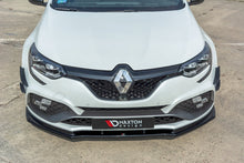 Load image into Gallery viewer, Maxton Design - FRONT BUMPER WINGS (CANARDS) RENAULT MEGANE RS MK4