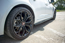 Load image into Gallery viewer, Maxton Design - SIDE SKIRTS DIFFUSERS RENAULT MEGANE MK4 RS (2018-2020)