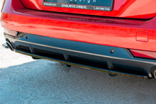 Load image into Gallery viewer, Maxton Design - CENTRAL REAR SPLITTER(WITH VERTICAL BARS) PEUGEOT 508 SW MK2