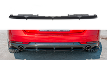 Load image into Gallery viewer, Maxton Design - CENTRAL REAR SPLITTER(WITH VERTICAL BARS) PEUGEOT 508 SW MK2