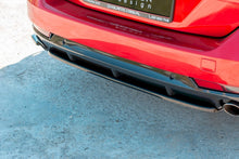 Load image into Gallery viewer, Maxton Design - CENTRAL REAR SPLITTER(WITHOUT VERTICAL BARS) PEUGEOT 508 SW MK2