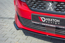 Load image into Gallery viewer, Maxton Design - FRONT SPLITTER V.1 PEUGEOT 508 SW MK2