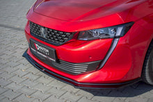 Load image into Gallery viewer, Maxton Design - FRONT SPLITTER V.2 PEUGEOT 508 SW MK2