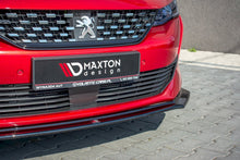Load image into Gallery viewer, Maxton Design - FRONT SPLITTER V.2 PEUGEOT 508 SW MK2