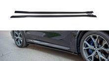 Load image into Gallery viewer, Maxton Design - SIDE SKIRTS DIFFUSERS BMW X5 G05 M-SPORT (2018-)