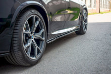 Load image into Gallery viewer, Maxton Design - SIDE SKIRTS DIFFUSERS BMW X5 G05 M-SPORT (2018-)