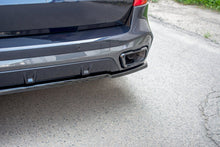 Load image into Gallery viewer, Maxton Design - CENTRAL REAR SPLITTER BMW X5 G05 M-SPORT (2018-)
