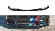 Load image into Gallery viewer, Maxton Design - Front Splitter V.2 BMW M6 Gran Coupe / Coupe / Cabriolet F06 / F13 / F12