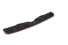 Load image into Gallery viewer, Maxton Design - CENTRAL REAR SPLITTER V.2 SUBARU WRX STI