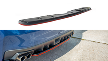 Load image into Gallery viewer, Maxton Design - CENTRAL REAR SPLITTER V.2 SUBARU WRX STI