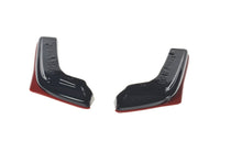 Load image into Gallery viewer, Maxton Design - REAR SIDE SPLITTERS V.2 SUBARU WRX STI