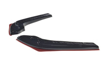 Load image into Gallery viewer, Maxton Design - REAR SIDE SPLITTERS V.2 SUBARU WRX STI