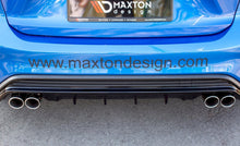 Load image into Gallery viewer, Maxton Design - REAR VALANCE V.2 FORD FOCUS MK4 ST-LINE (2018-)