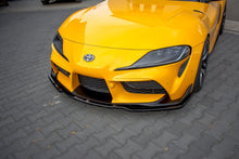 Load image into Gallery viewer, Maxton Design - FRONT SPLITTER V.2 TOYOTA SUPRA MK5 (2019-)