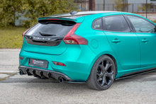 Load image into Gallery viewer, Maxton Design - REAR SIDE SPLITTERS VOLVO V40 R-DESIGN(2012-19)