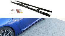 Load image into Gallery viewer, Maxton Design - SIDE SKIRTS DIFFUSERS LEXUS RC F (2014-2019)
