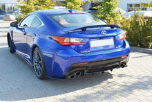 Load image into Gallery viewer, Maxton Design - SIDE SKIRTS DIFFUSERS LEXUS RC F (2014-2019)