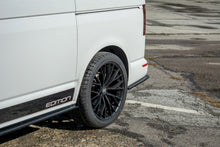 Load image into Gallery viewer, Maxton Design - REAR SIDE SPLITTERS VW T6 (2015-19)