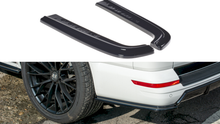 Load image into Gallery viewer, Maxton Design - REAR SIDE SPLITTERS VW T6 (2015-19)
