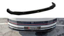 Load image into Gallery viewer, Maxton Design - FRONT SPLITTER V.2 VW T6 (2015-19)