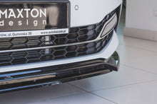 Load image into Gallery viewer, Maxton Design - FRONT SPLITTER V.3 SKODA SUPERB MK3 FL (2019-)