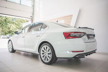 Load image into Gallery viewer, Maxton Design - SIDE SKIRTS DIFFUSERS SKODA SUPERB MK3 FL (2019-)