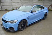 Load image into Gallery viewer, Maxton Design - SIDE SKIRTS DIFFUSERS BMW M4 F82 (2014-20)