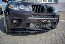 Load image into Gallery viewer, Maxton Design - FRONT SPLITTER BMW X5 E70 FACELIFT M SPORT (2010-13)