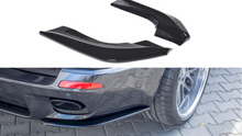Load image into Gallery viewer, Maxton Design - REAR SIDE SPLITTERS BMW X5 E70 FACELIT M SPORT (2010-13)