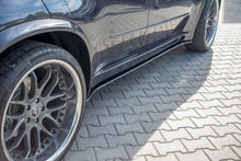 Load image into Gallery viewer, Maxton Design - SIDE SKIRTS DIFFUSERS BMW X5 E70 FACELIFT M SPORT (2010-13)