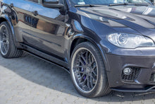 Load image into Gallery viewer, Maxton Design - SIDE SKIRTS DIFFUSERS BMW X5 E70 FACELIFT M SPORT (2010-13)