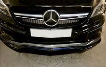 Load image into Gallery viewer, Maxton Design - FRONT SPLITTER V.1 MERCEDES CLA 45 AMG C117 (PRE-FACELIFT)