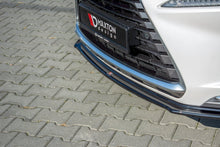Load image into Gallery viewer, Maxton Design - FRONT SPLITTER LEXUS NX FACELIFT (2017-)