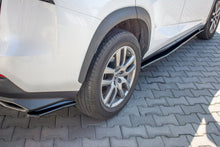 Load image into Gallery viewer, Maxton Design - REAR SIDE SPLITTERS LEXUS NX FACELIFT (HYBRID) (2017-)