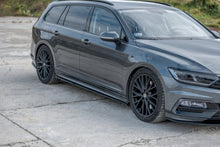 Load image into Gallery viewer, Maxton Design - SIDE SKIRTS DIFFUSERS VOLKSWAGEN PASSAT R-LINE B8 (2015-19)