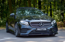 Load image into Gallery viewer, Maxton Design - FRONT SPLITTER V.2 MERCEDES-BENZ E-CLASS W213 COUPE (C238) / W213 Cabriolet (A238)