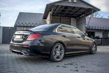 Load image into Gallery viewer, Maxton Design - Rear Valance Mercedes E43 AMG / AMG-Line W213