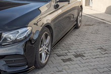 Load image into Gallery viewer, Maxton Design - SIDE SKIRTS DIFFUSERS MERCEDES-BENZ E43 AMG / AMG-LINE W213 (2017-)