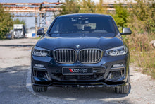 Load image into Gallery viewer, Maxton Design - FRONT SPLITTER BMW X4 M SPORT G02 (2018-2021)