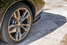 Load image into Gallery viewer, Maxton Design - REAR SIDE SPLITTERS BMW X4 M SPORT G02 (2018-)
