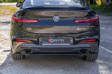 Load image into Gallery viewer, Maxton Design - REAR SIDE SPLITTERS BMW X4 M SPORT G02 (2018-)