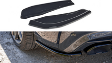 Load image into Gallery viewer, Maxton Design - REAR SIDE SPLITTERS BMW X4 M SPORT G02 (2018-)