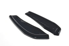 Load image into Gallery viewer, Maxton Design - REAR SIDE SPLITTERS BMW X4 M SPORT G02 (2018-)