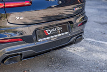 Load image into Gallery viewer, Maxton Design - CENTRAL REAR SPLITTER BMW X4 M SPORT G02 (2018-)
