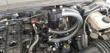 Load image into Gallery viewer, Burger Motorsports Dual Oil Catch Can Kit, Twin PCV Oil Separator for Ford F-150/F150 EcoBoost 2.7L & 3.5L V6 2015+ and Raptor Gen 2 3.5L 2017-2020
