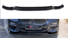 Load image into Gallery viewer, Maxton Design - FRONT SPLITTER BMW X4 M SPORT G02 (2018-2021)