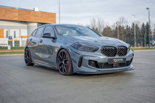 Load image into Gallery viewer, Maxton Design - FRONT SPLITTER V.1 BMW 1 F40 M-SPORT / M135I