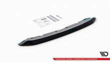 Load image into Gallery viewer, Maxton Design - FRONT SPLITTER V.2 BMW 1 F40 M-SPORT / M135I